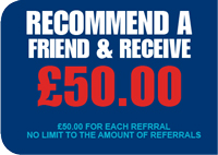 Refer a Friend Offer