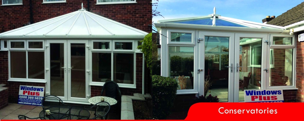 Conservatory Coventry Nuneaton Rugby