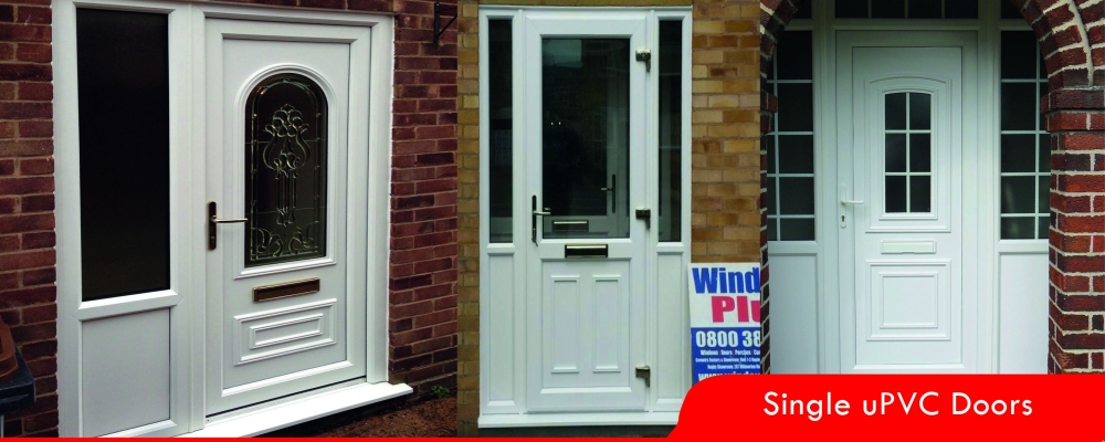 uPVC Doors Coventry Nuneaton Rugby